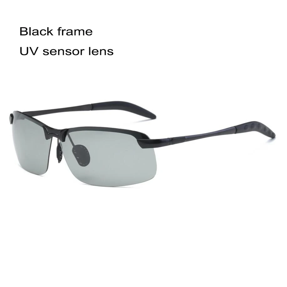 2021 ультрафиолетовые индукционные поляризованные очки gafas pesca спортивные