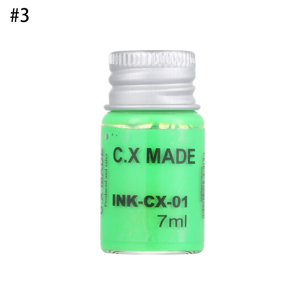 Ink 3 1 шт. Винтаж Стекло капельного перьевая ручка Dip погружения ручка, подпись заполнения чернильный фонтан ручка для школы офиса письменные принадлежности - Цвет: Ink 3