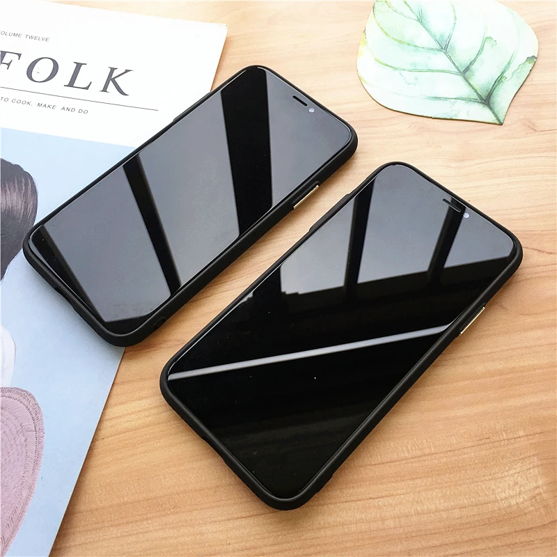 Phone Case For OPPO Realme 8 C21Y C20 C25 C12 C15 v11 v15 v13 Stars Moon Patter Hard Glass Cover For Realme 7 6 Pro C21 c11 7i
