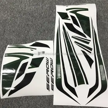 

Motorcycle Accessories Sticker Whole Vehecle Sticker fit for xt225 SEROW 250