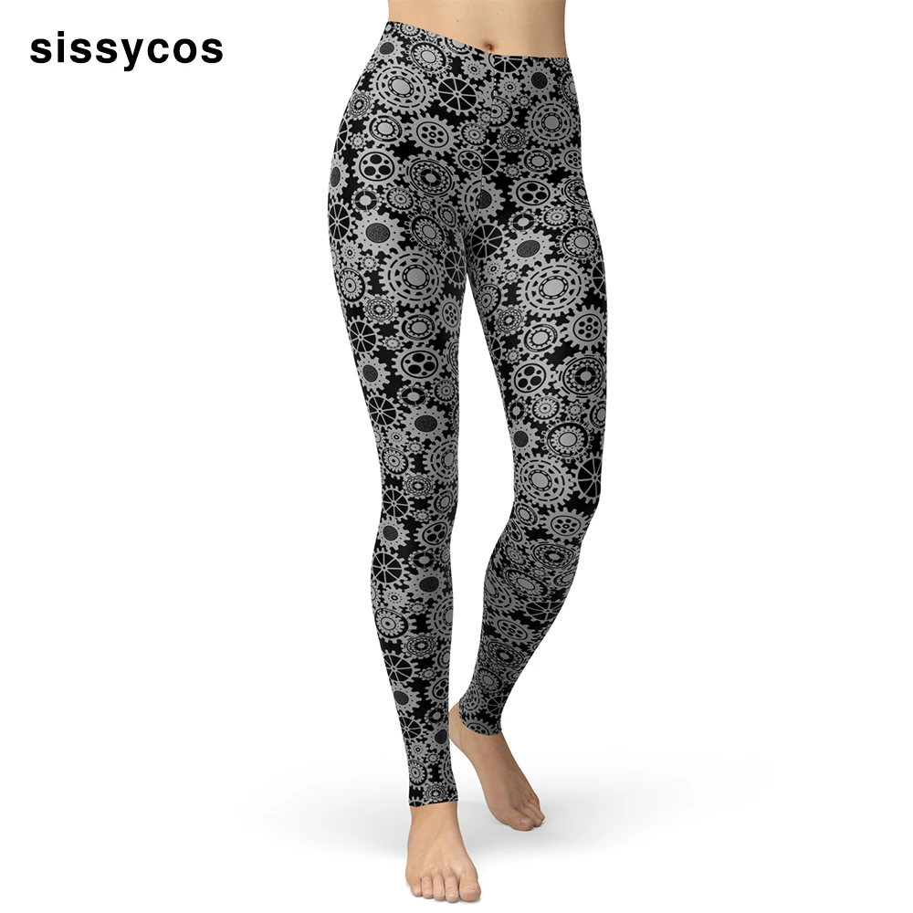 patterned skinny trousers womens