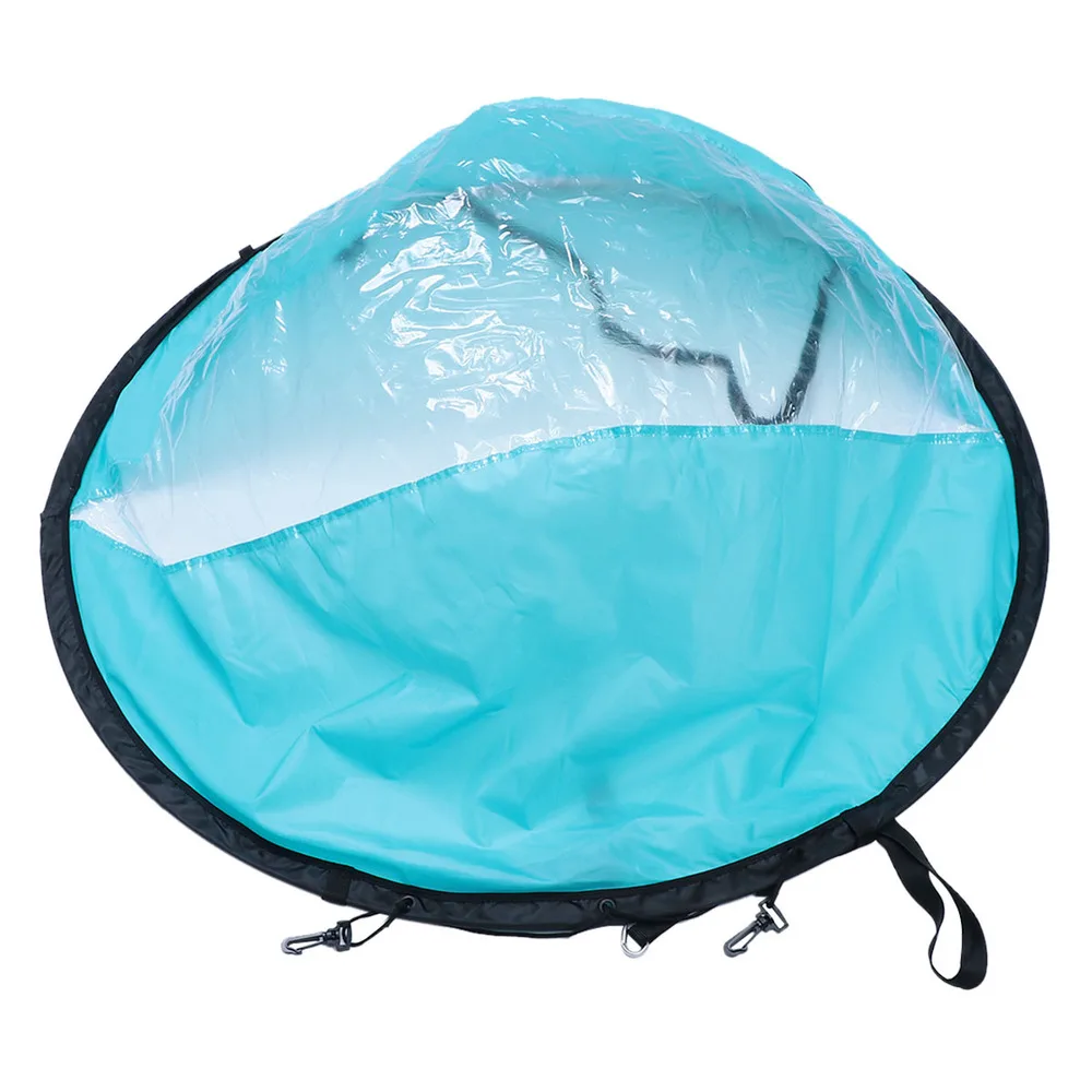 1pc Kayak Sail Durable Sturdy Prime High Quality Downwind Wind for Canoe | Игрушки и хобби
