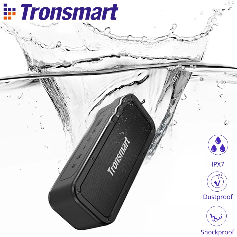 tronsmart ipx7