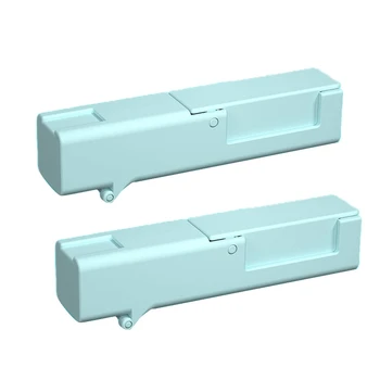

2-Pack Blue Self-Disinfection, Anti-Secondary Contact, Zero-Press Tools