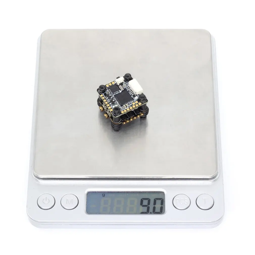 HGLRC FD413 стек Fly Tower 16x16 2-4S Контроллер полета 13A BLS 4 в 1 ESC для радиоуправляемого дрона FPV гоночный Запчасти Аксессуары