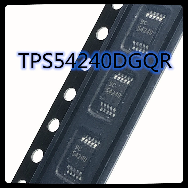(10 шт.-20 шт.) TPS54240DGQR SOP-10 TPS54240D SOP10 54240D понижающий преобразователь чип новый и