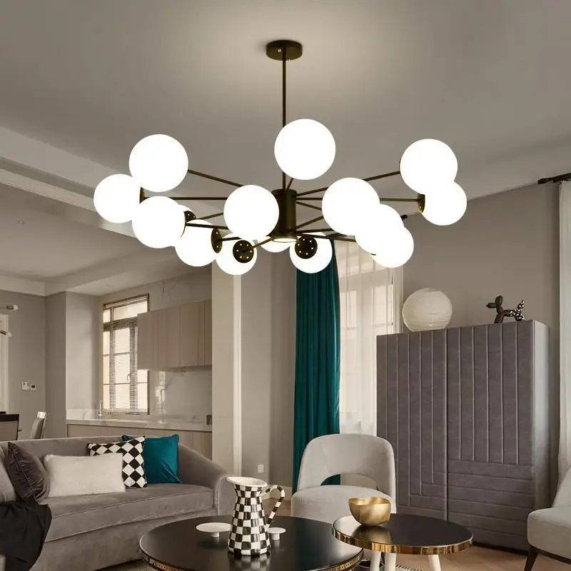 Bambini блеск E Pendente Para Sala обеденный стол деко кухни Лофт подвесной лампа Suspendu Luminaria подвесной светильник