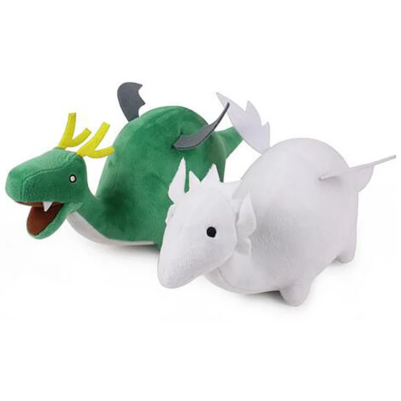 28 см/50 см Miss Kobayashi's Dragon Maid Dinosaur плюшевые игрушки Kobayashi san Chi no Kanna Kamui мягкая