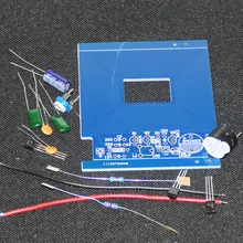 Metal Detector Scanner Unassembled Kit Project 3-5V DIY Kit Suite Trousse Boards Module Integrated Circuits Electronic Parts