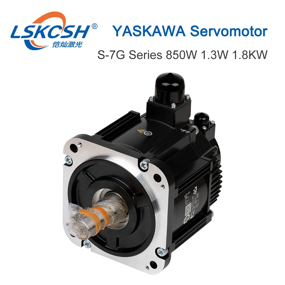 LSKCSH YASKAWA S-7G Серводвигатель и электродвигатель 850 Вт-200 кВт в набор электродвигателей