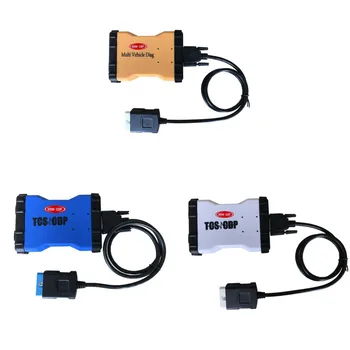 

NEWEST version 2016.0 R0 with BLUETOOTH NEW DESIGN new vci vd ds150e cdp for delphis cars trucks obd2 SCANNER tools