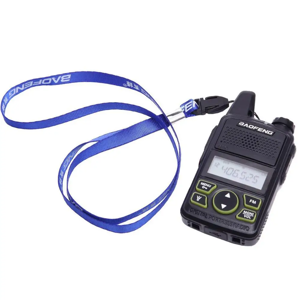 Baofeng BF-T1 мини-bluetooth-рация UHF портативный двухстороннее радио FM функция Ham Радио Baofeng USB HF трансивер