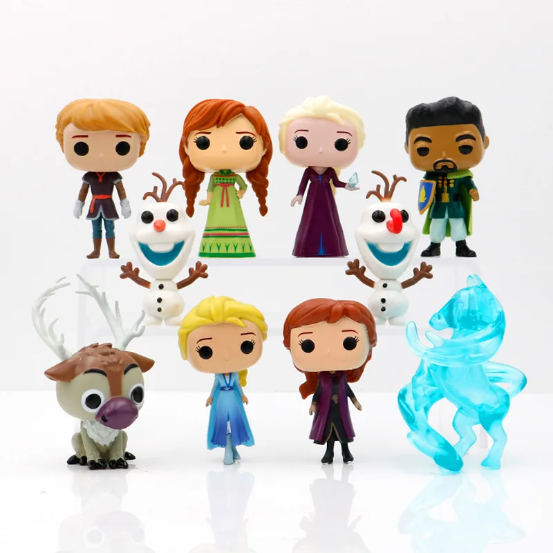 funko pop sven frozen 2