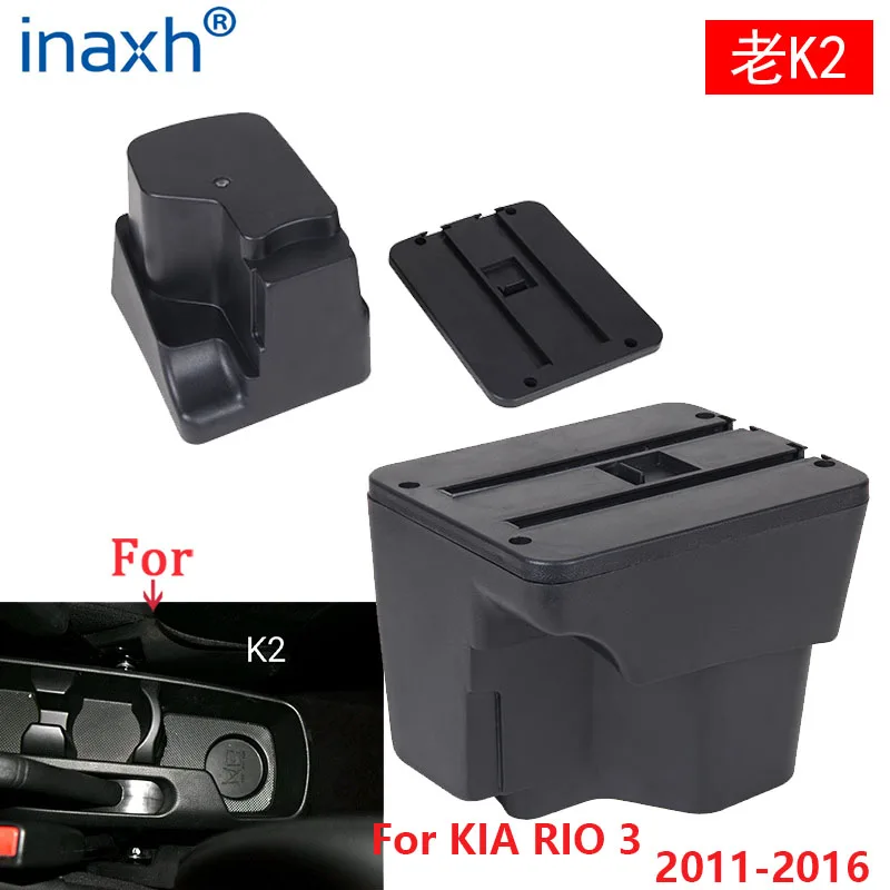 Car Armsteun Box Voor Kia Voor Rio 4 Voor X-line K2 2017 2018 2019 2020 Interieur Opbergdoos USB Retrofit Onderdelen Armsteun Doos: middenarmsteun (Kleur : C1 Black Line Car Armsteun Box Voor Kia Voor Rio 4 Voor X-line K2 2017 2018 2019 2020 Interieur Opbergdoos USB Retrofit Onderdelen Armsteun Doos: middenarmsteun (Kleur : C1 Black Line