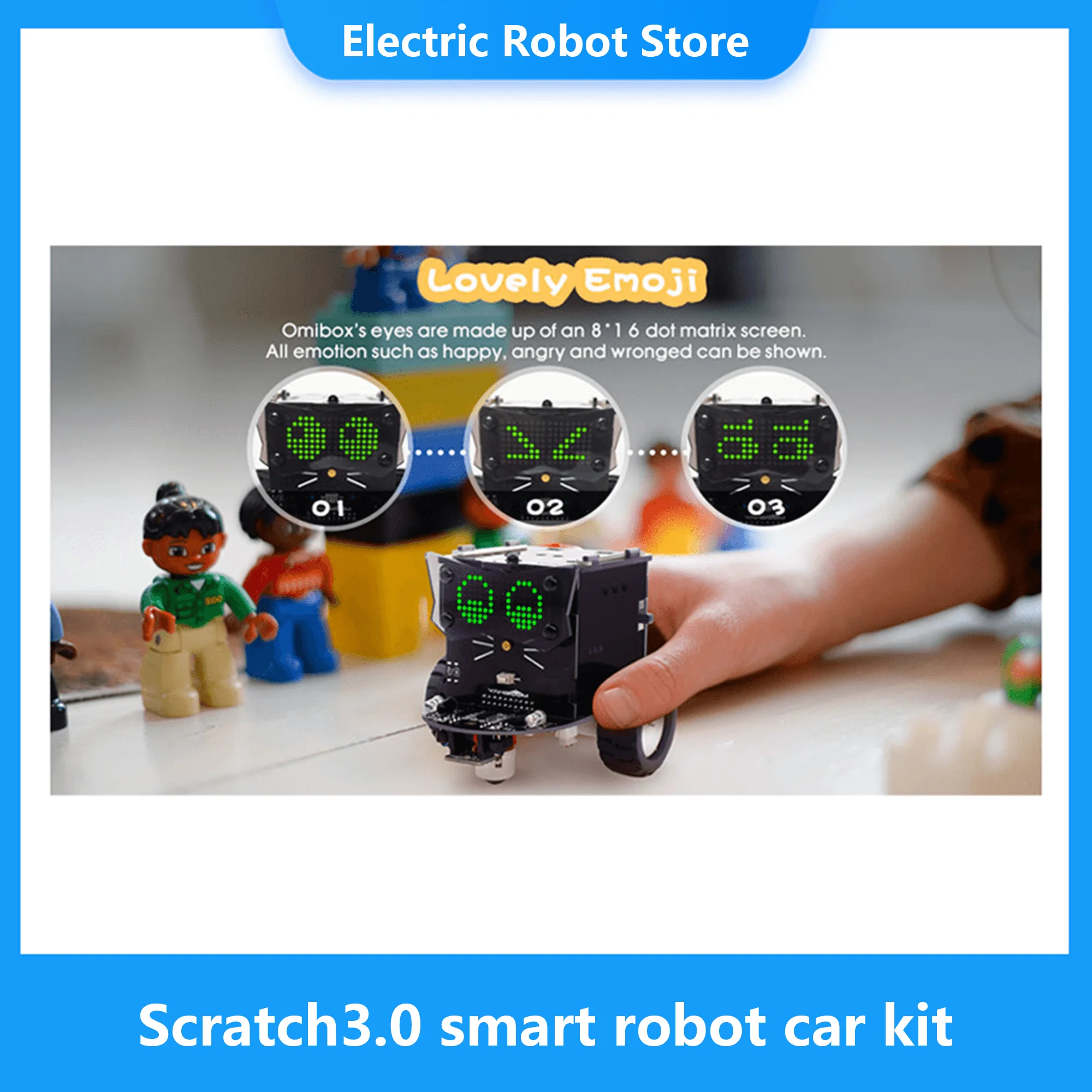 Yahboom α׷ Ŀ  Scratch3.0 arduino ȣȯǴ Ʈ κ ī ŰƮ