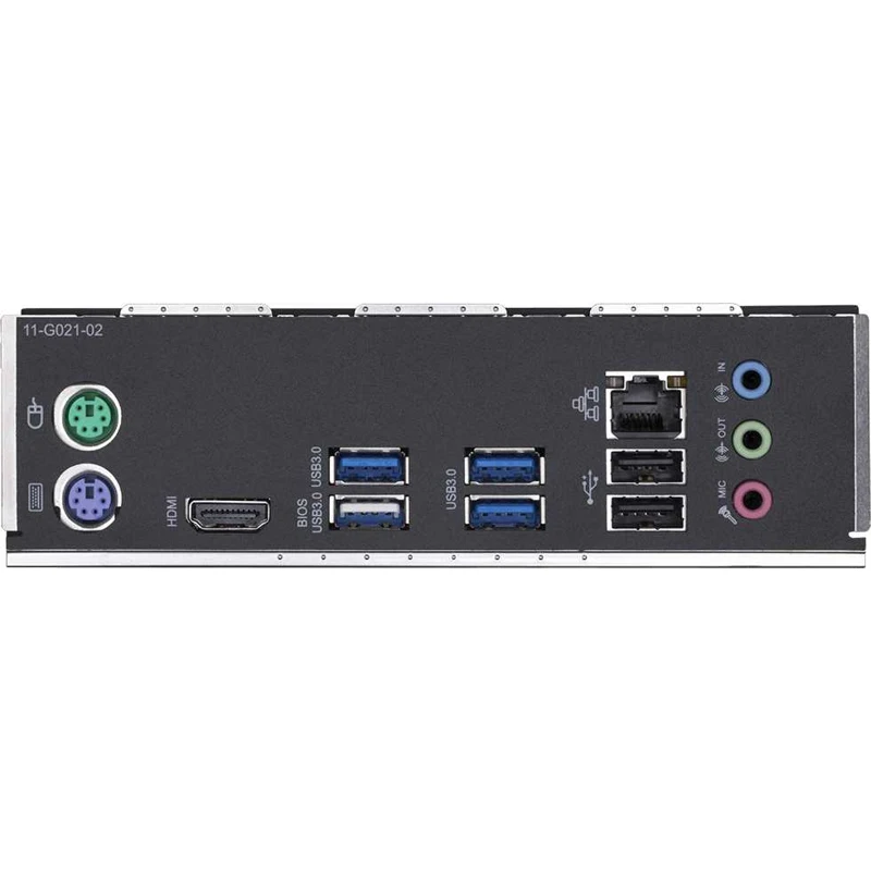 Материнская плата Gigabyte X570 GAMING X Soc-AM4 AMD X570 4xDDR4 ATX AC`97 8ch(7.1) GbLAN RAID+HDMI