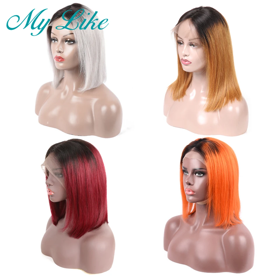 colored wig 1