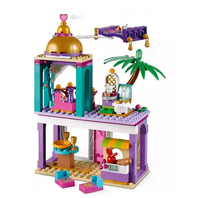 lego princess jasmine