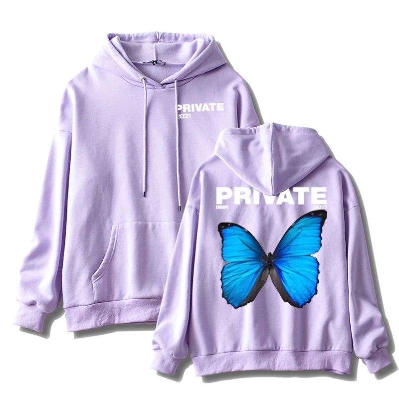 felpa private butterfly