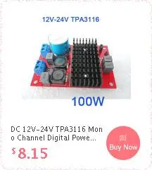 MS3264 V3 музыкальный спектр дисплей 6 режимов дисплея DIY светодиодный звуковой спектр для усилителя мощности amp KTV