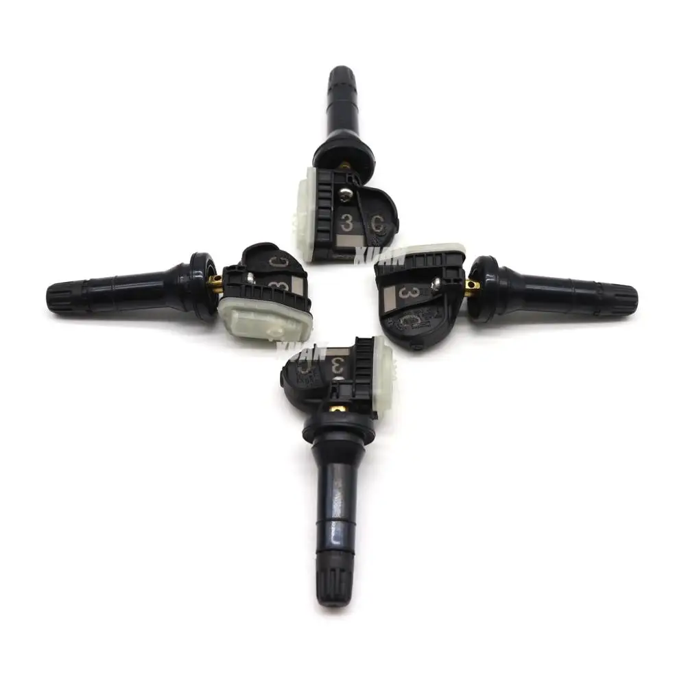XUAN 4 шт./лот датчик давления в шинах TPMS 13516164 Для Chevrolet Cobalt Colorado Cruze Equinox HHR Impala Malibu Orlando