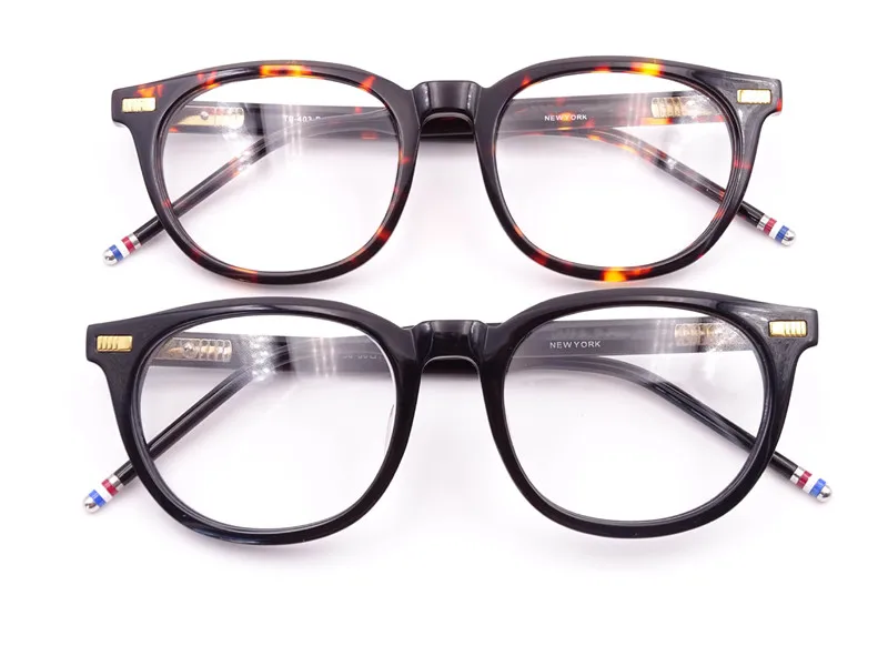 Для женщин и мужчин TB403 очки Lentes Fashion Gafas Armacao оригинальная Брендовая женская оправа очки по рецепту Близорукость очки «оculos»