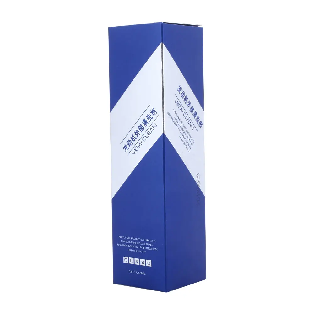 Vehemo 120ml for Auto Maintenance Oil Cleaning Agent External Engine Cleaner Engine Surface Remover Remove Washing Care