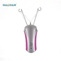 New Electric Body Facial Hair Remover Women Thread Epilator Electric Face Cotton Thread Defeather Lady Shaver For Body Face 2