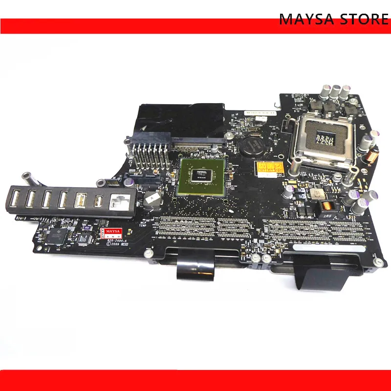 631-1044 661-5305 631-1068 Подходит Для iMac A1311 820-2494-A 2009 системная плата полностью
