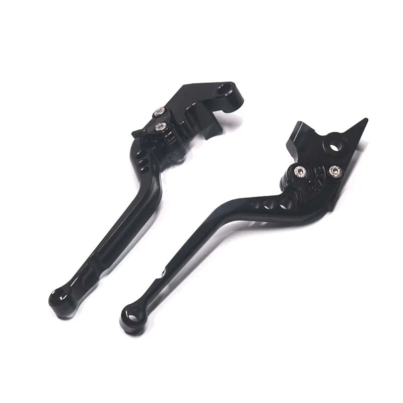 BLACK Ordinary 5D& Long для Benelli Jinpeng 502 TRK502 TRK 502 ADV мотоциклетные рычаги тормозного сцепления - Цвет: BLACK Ordinary