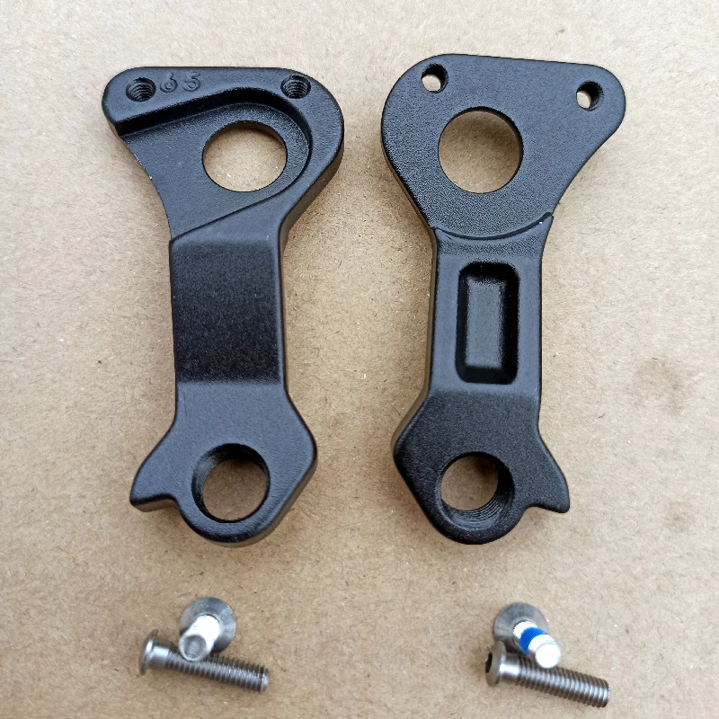 1Pc Bicicletta Mech Dropout Per Shimano Mount Suzhou #65 Scultura 4000-6000 Chip 7000-E Telaio Bike Gear Deragliatore Hanger Saver