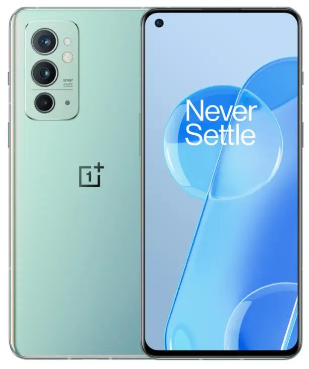 best phone of oneplus Original New OnePlus 9RT 9R T 6.62inch 120Hz AMOLED Snapdragon888 50MP 4500Mah 65T Warp Charging Android 11 NFC Global ROM oneplus cellphones