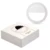 Универсальный Перезаряжаемый Selfie Ring Light Мобильный Телефон Selfie Light Clip-on Fill Light Selfie Ring LED Лампа Вращающийся Selfie Ring