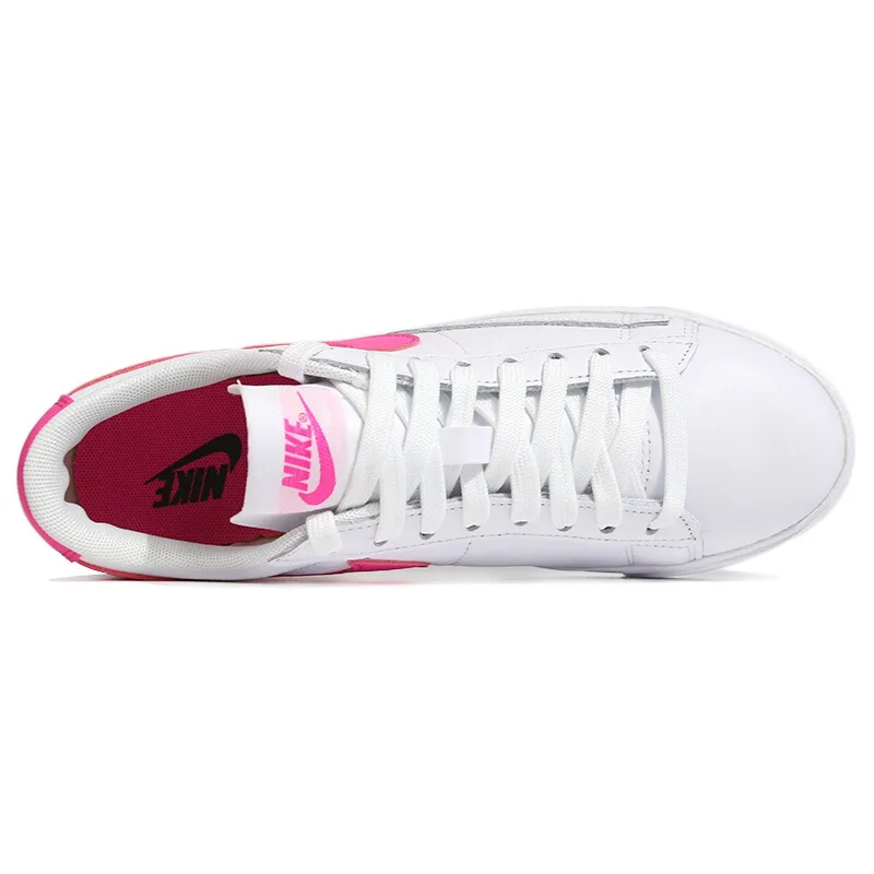 Новое поступление NIKE BLAZER LOW LE Для женщин Скейтбординг спортивная обувь