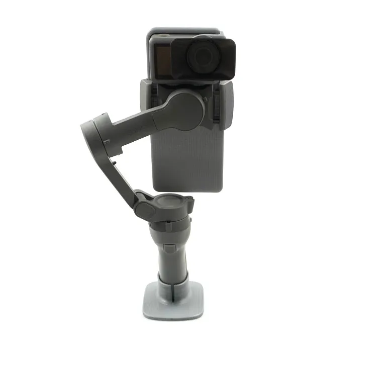 3D печать DJI OSMO Action монтажный адаптер для DJI OSMO Mobile 3 Аксессуары