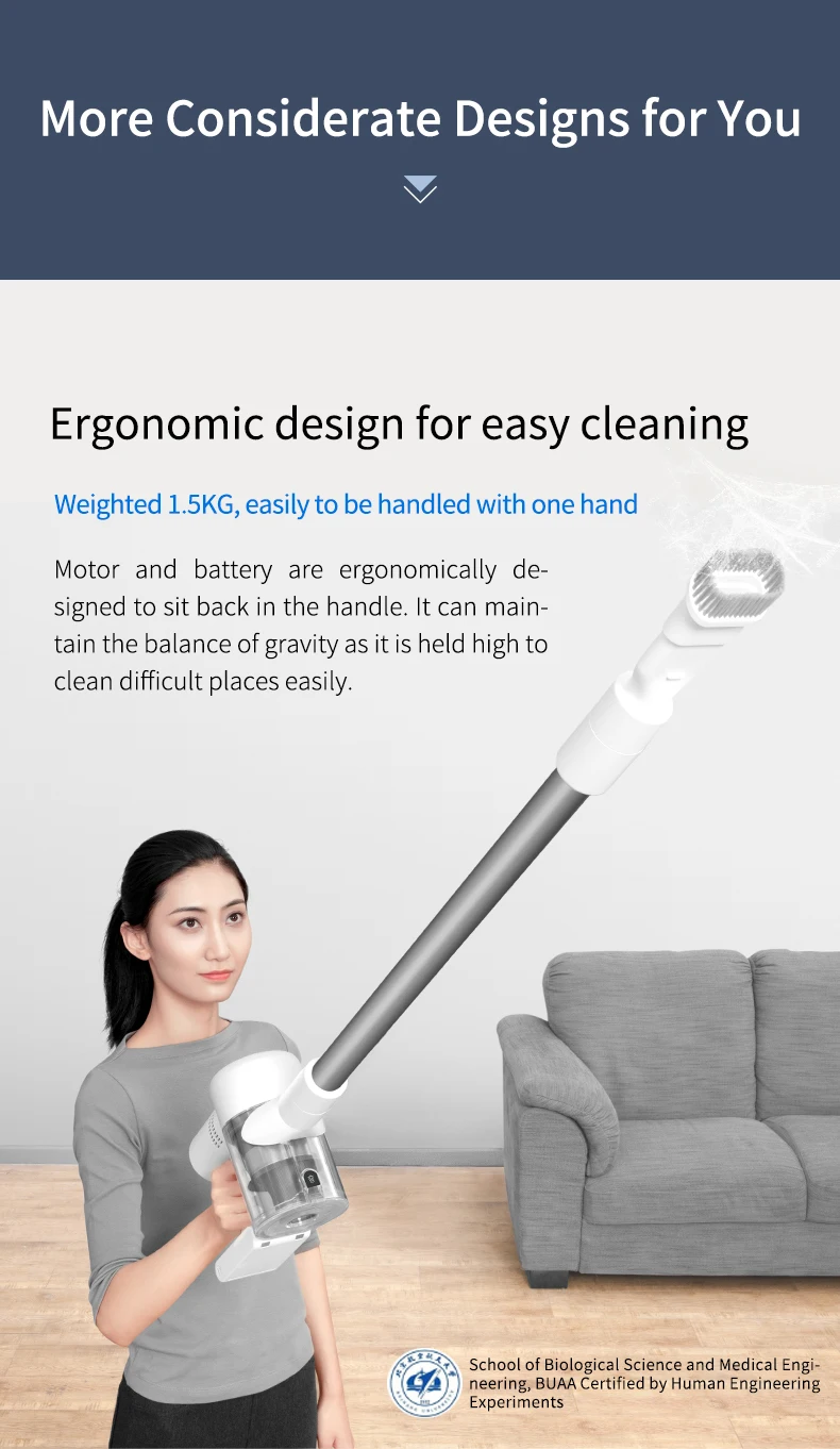 Dreame V10 Boreas пылесос xiaomi mijia ручной портативный беспроводной обновленный V9 V9P собирает шерсть домашних животных для дома