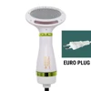 Green EU Plug