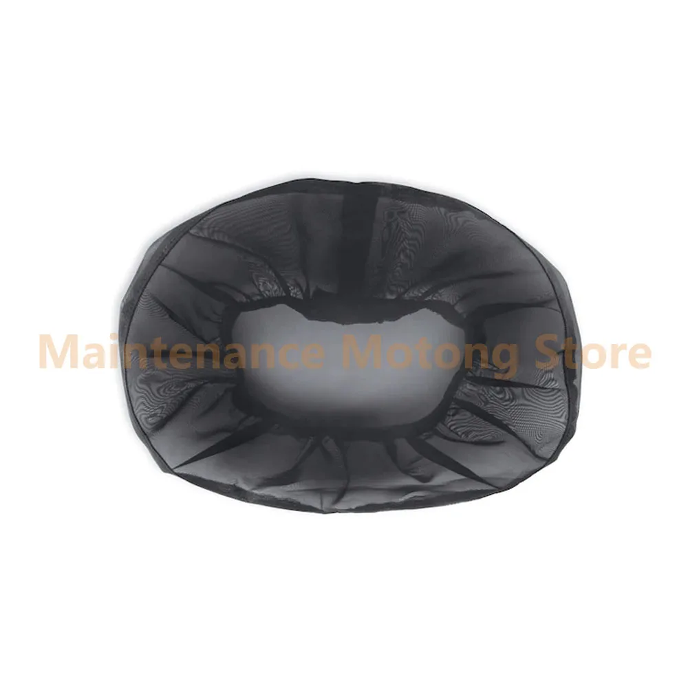 Air Filter Waterproof Rain Sock For Harley Softail Dyna Road King Electra Glide Fat Boy Breakout 114th Air Cleaner Kit