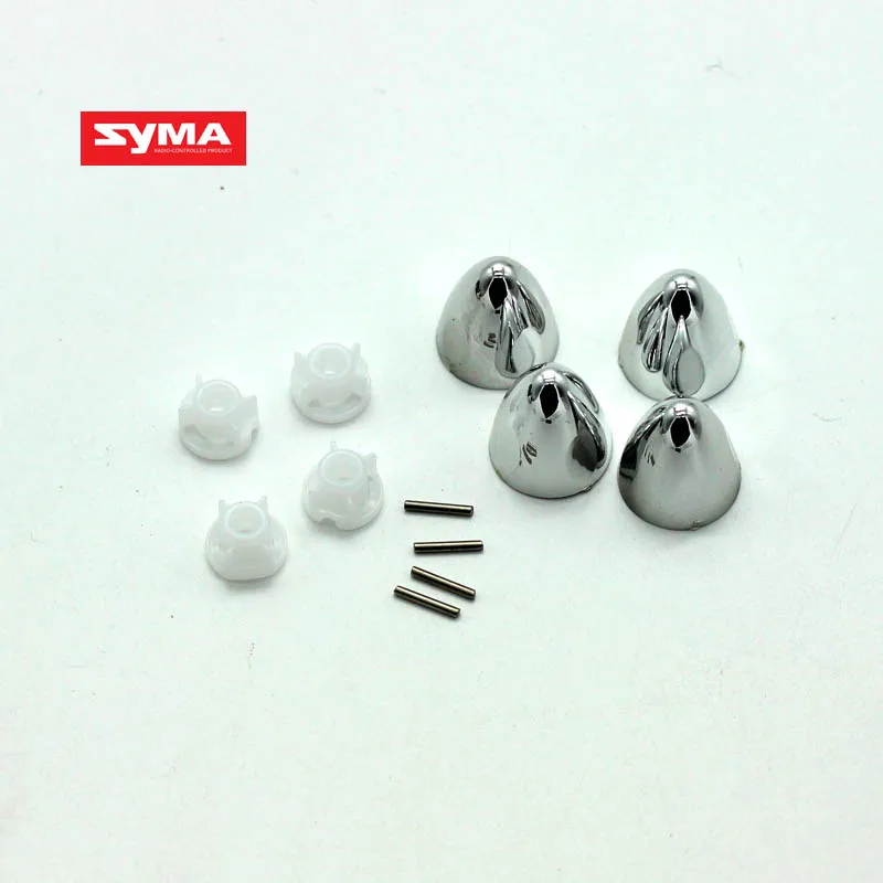 Втулка шпинделя 4 шт. + крышка лезвия Железная игла вал для SYMA запасные части X8 X8C X8W