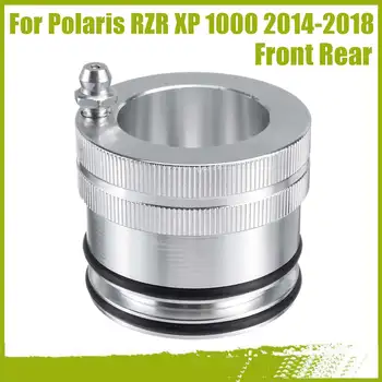 

NEW 1PCS 38mm Aluminum AXLE In Wheel Bearing Greaser Tool For Polaris RZR XP 1000 2014-2018 Front Rear