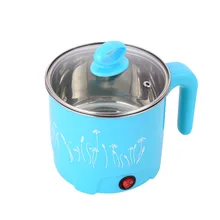 Прямые продажи, мульти-Функциональные электрические Плита Электрический чайник Мини электрическая чаша корейский стиль электрический чайник общежития Stude