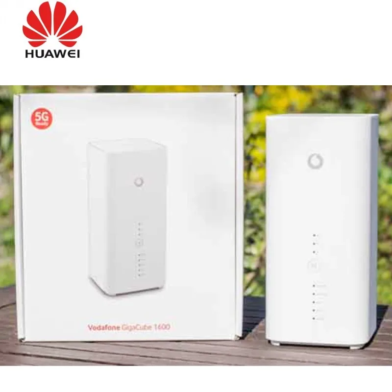 

Huawei B818 is the world's first LTE Cat19 CPE