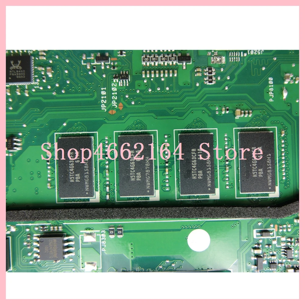 E502MA N3540 CPU 4GB Memory 15.6