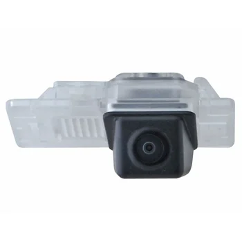 

Standard rear view camera Incar VDC-113 for VW Polo sedan 14 + led
