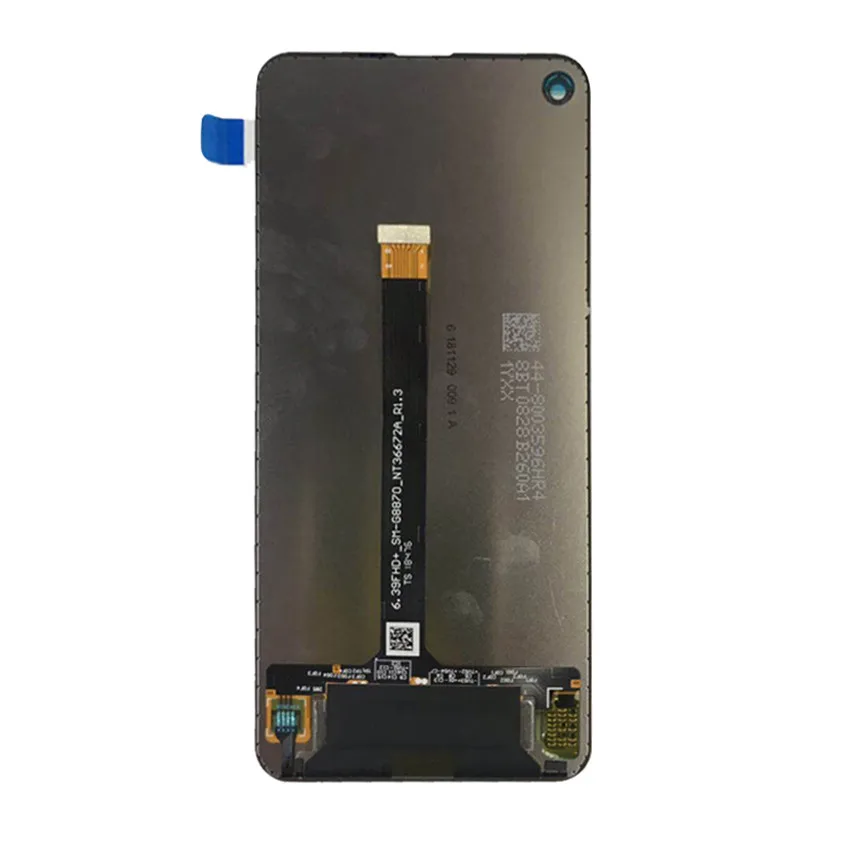 Для samsung Galaxy A8S SM-G8870 ЖК-дисплей с сенсорным экраном дигитайзер в сборе