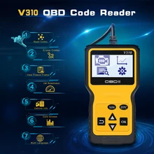 High Quality diagnostic Tool for Car Viecar V310 Automotive Scanner Engine Code Reader Sensor OBD 2 automotivo Car Diagnostic High Quality diagnostic Tool for Car Viecar V310 Automotive Scanner Engine Code Reader Sensor OBD 2 automotivo Car Diagnostic