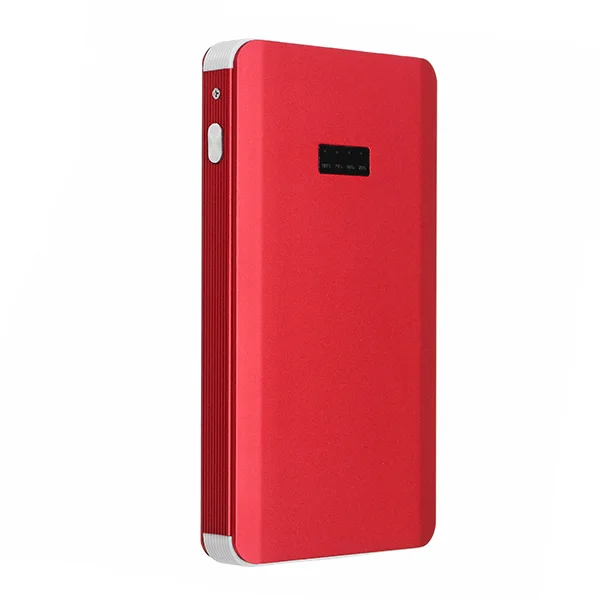 8000mAh K23 12V шесть цветов автомобильное пусковое устройство автомобиля аварийный источник питания