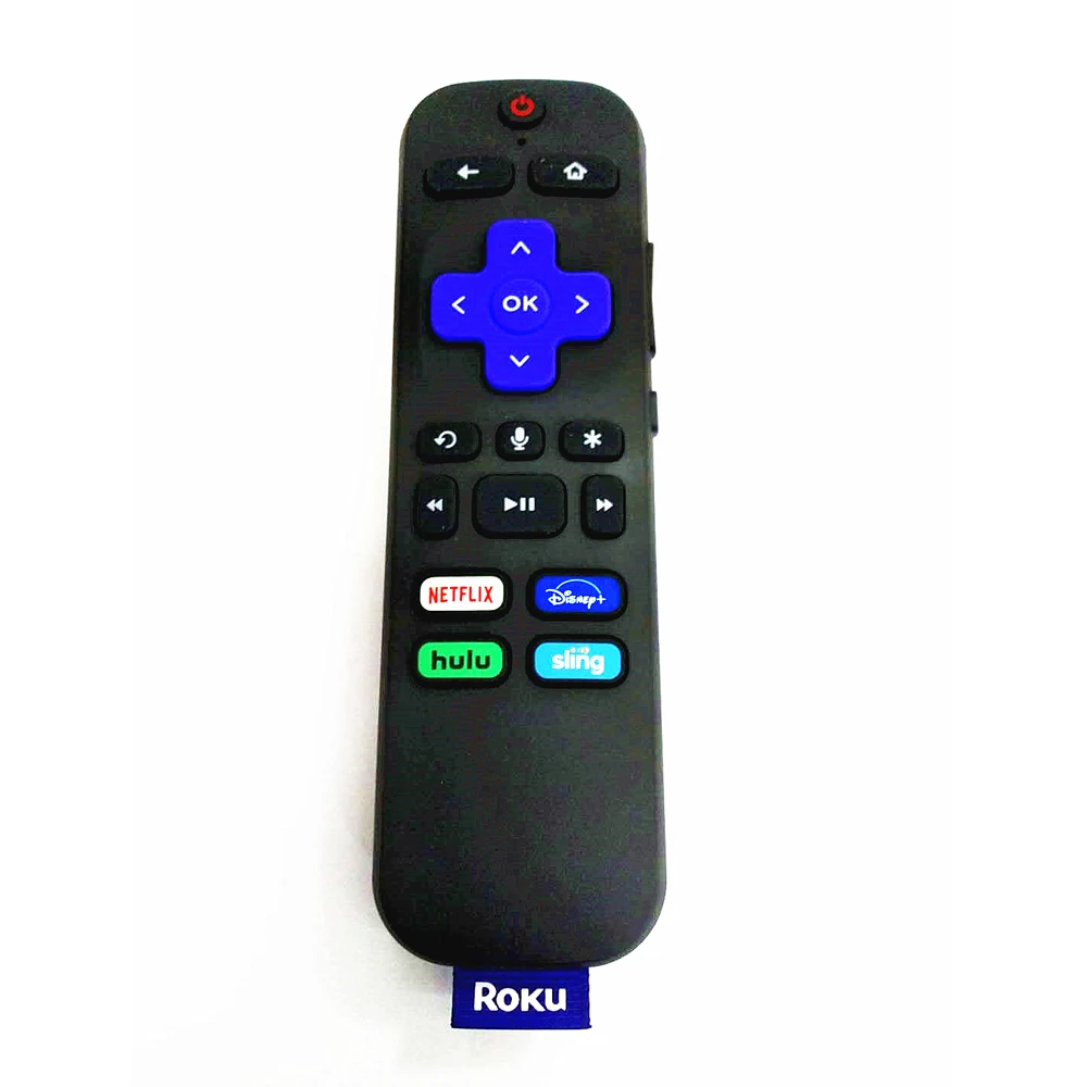 

NEW Original for ROKU Voice TV Remote control TC2-RCB14 RC-AL7 Fernbedienung