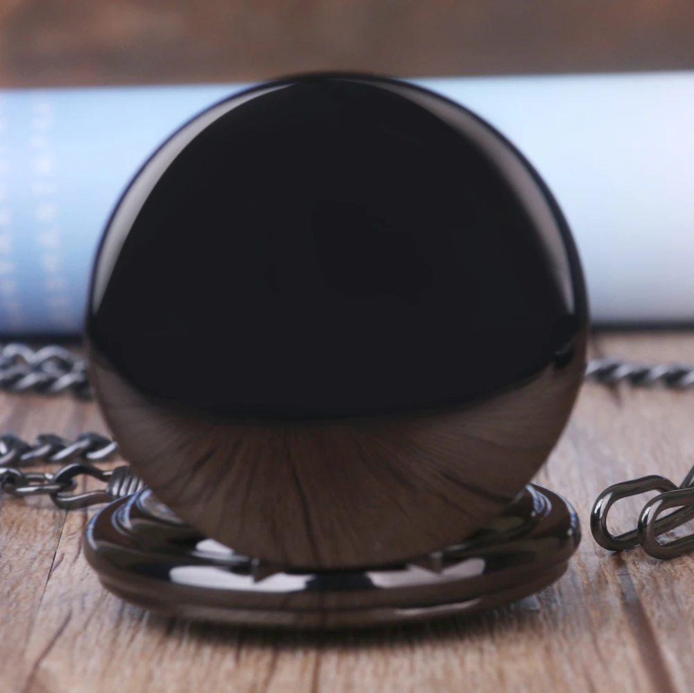 Механические карманные часы с одной ручкой 10 шт.|Карманные часы| |