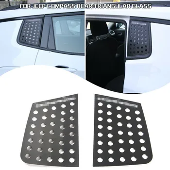 

Protector Window cover trim Aluminum Alloy Triangular Glass Decor Molding